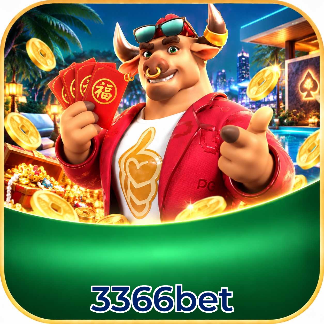 3366bet Top Wins