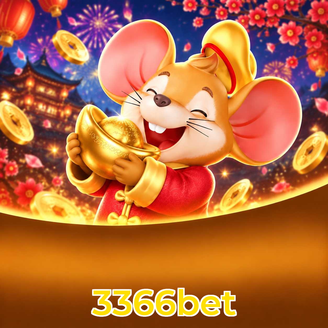3366bet Logo