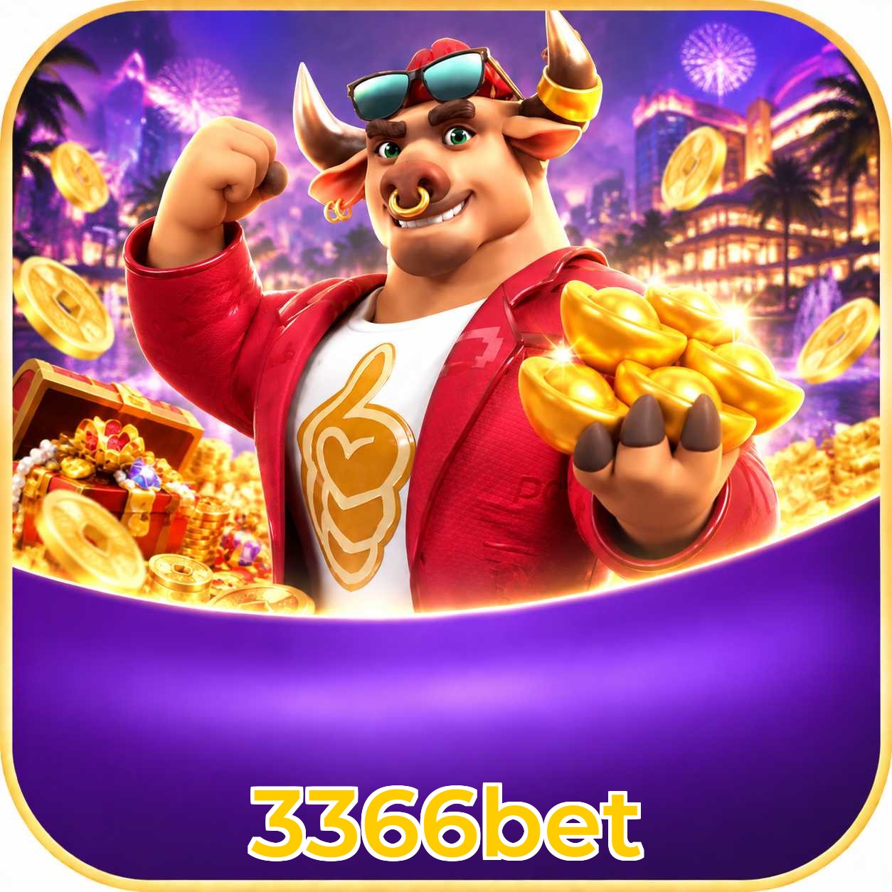 3366bet Logo