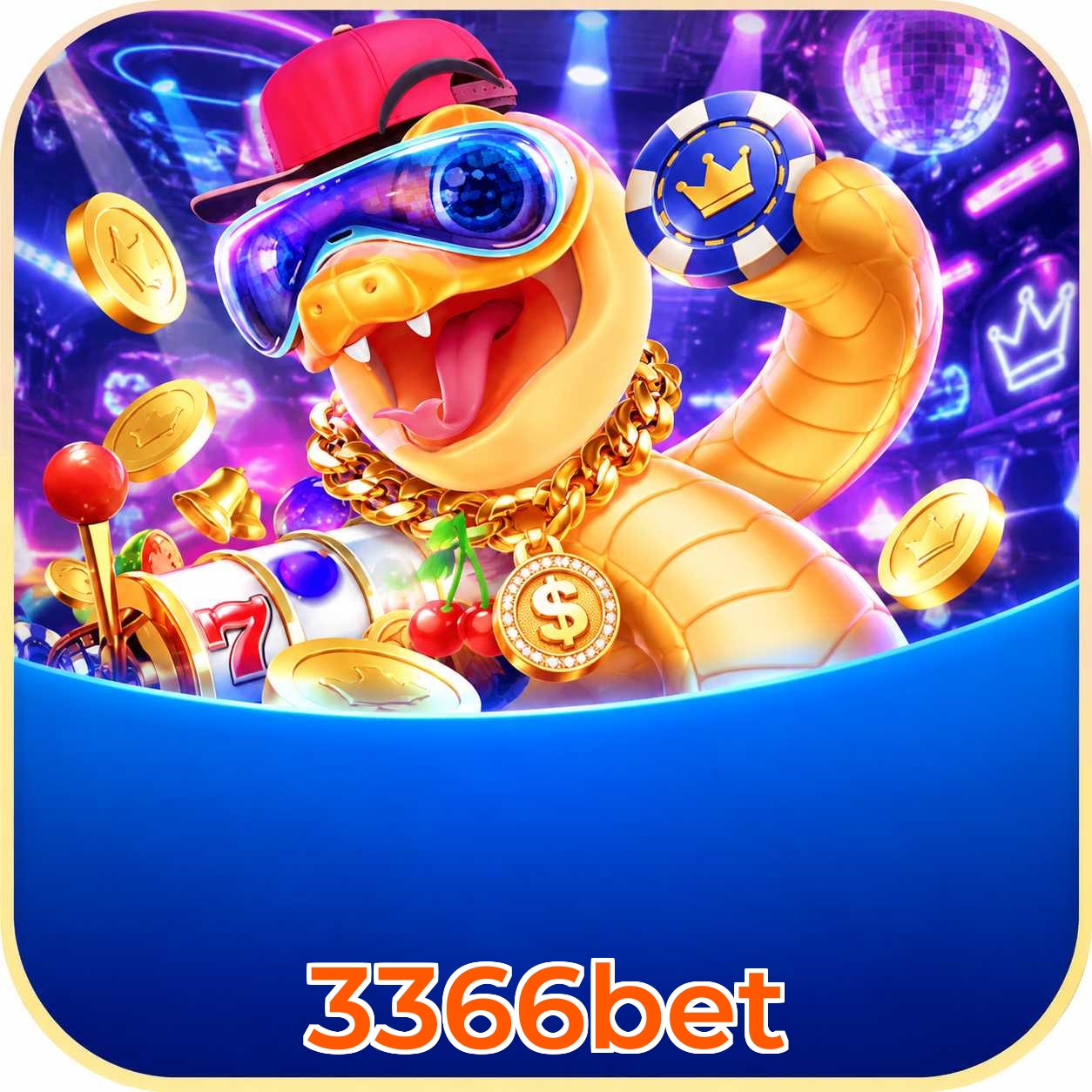 3366bet Cashback