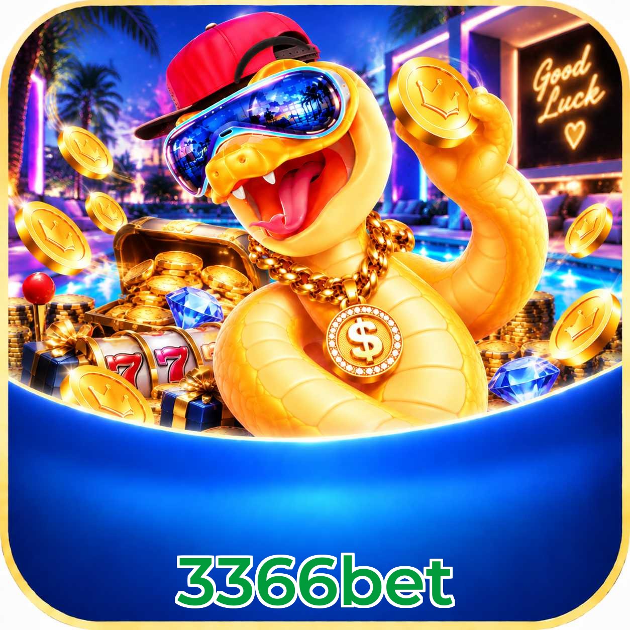 3366bet Telegram