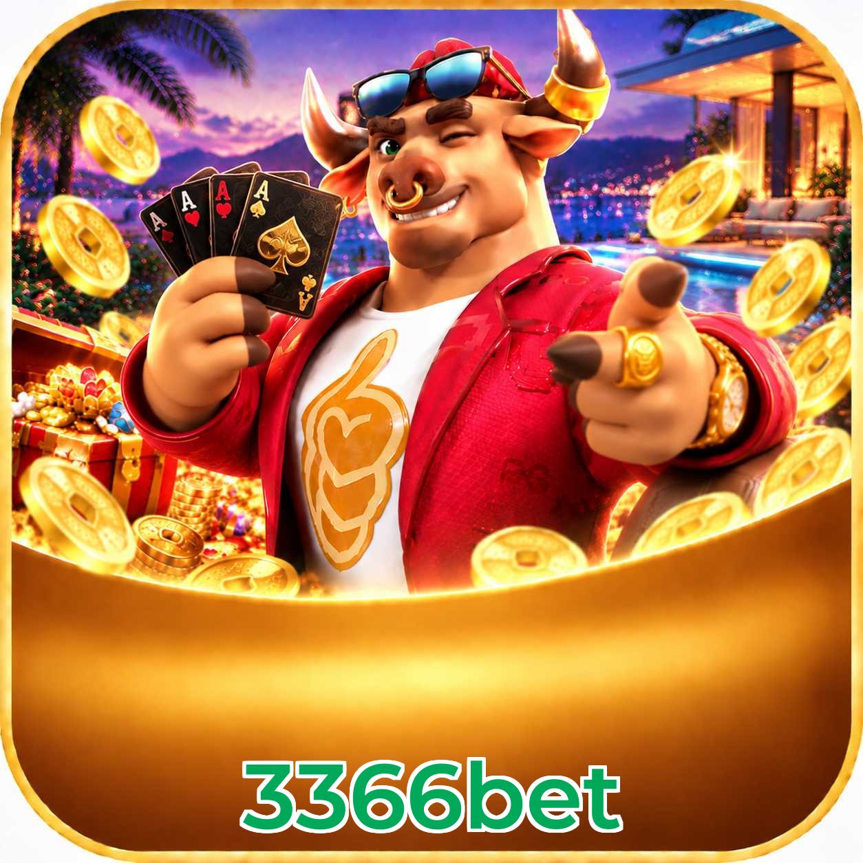 3366bet instalar iPhone Safari PWA