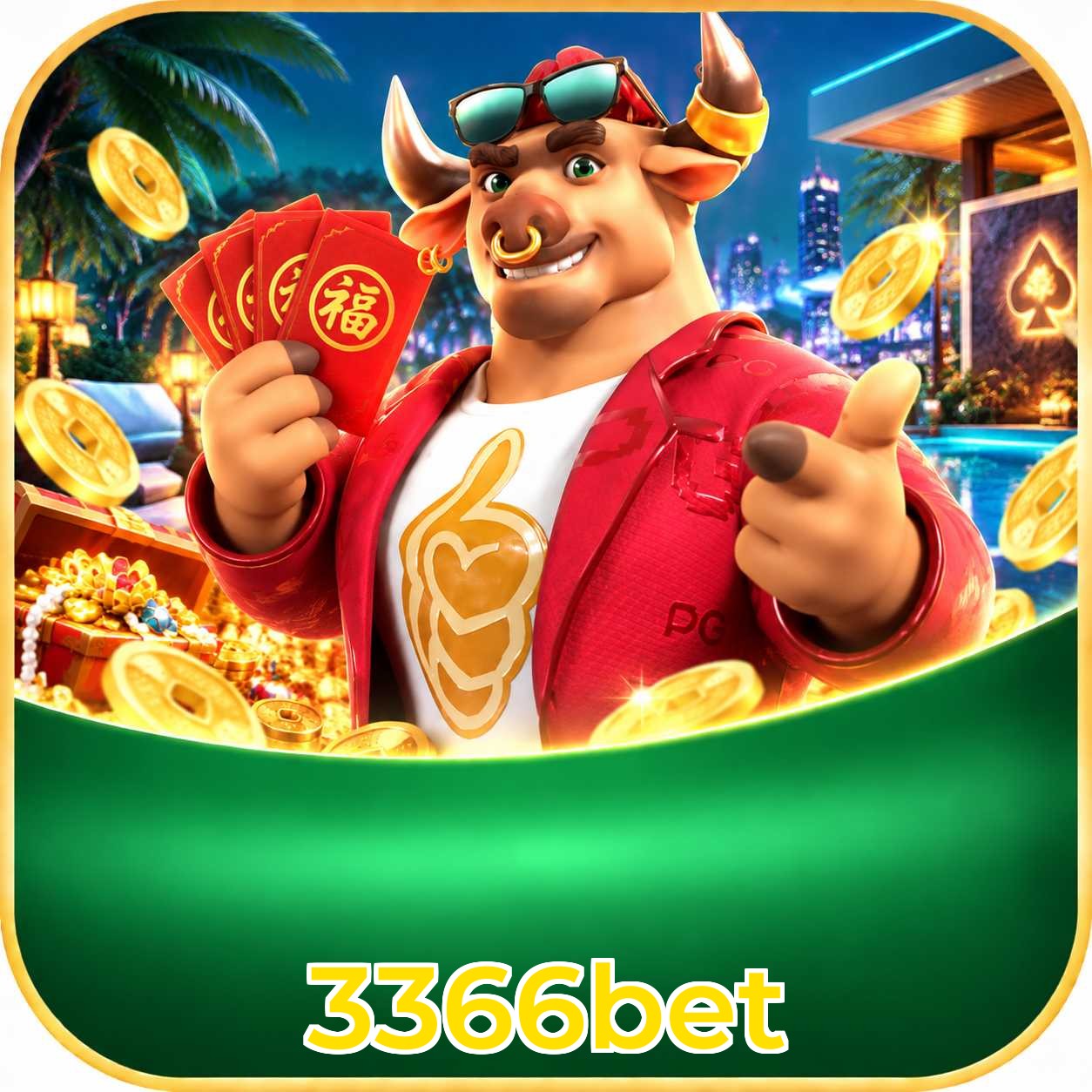 3366bet Logo
