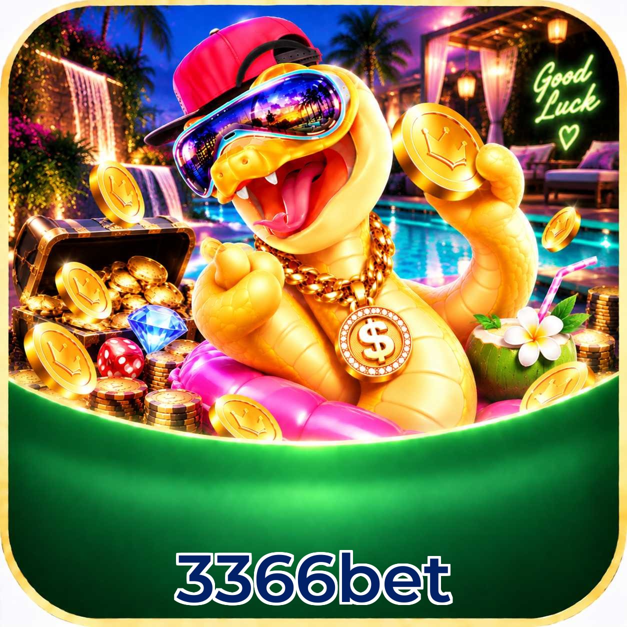 3366bet Logo
