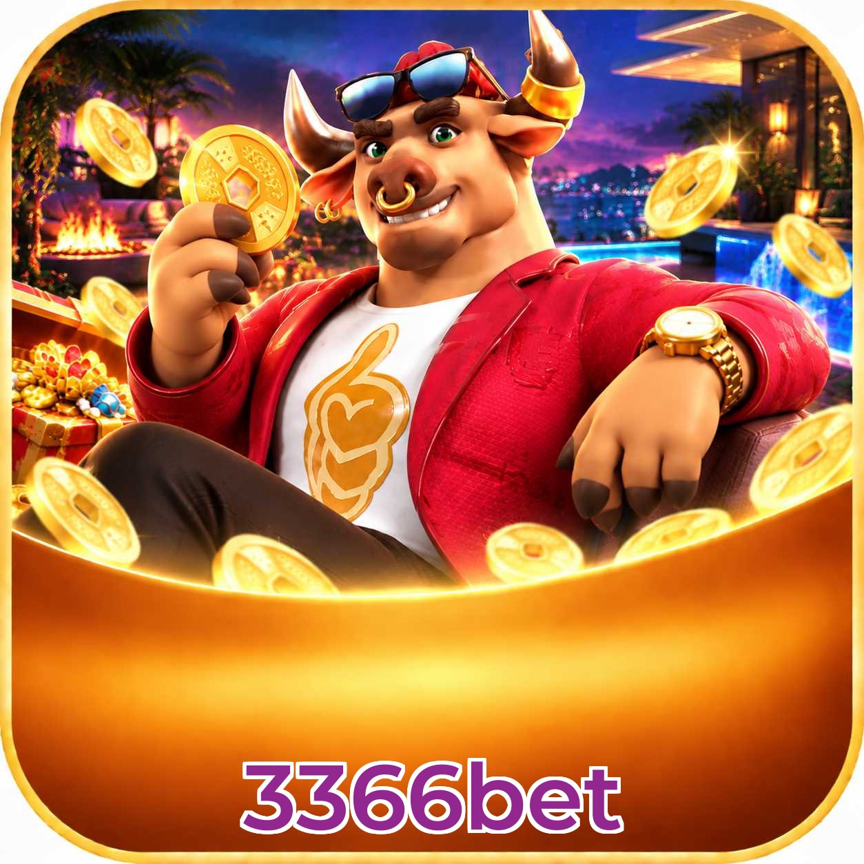 3366bet Slots