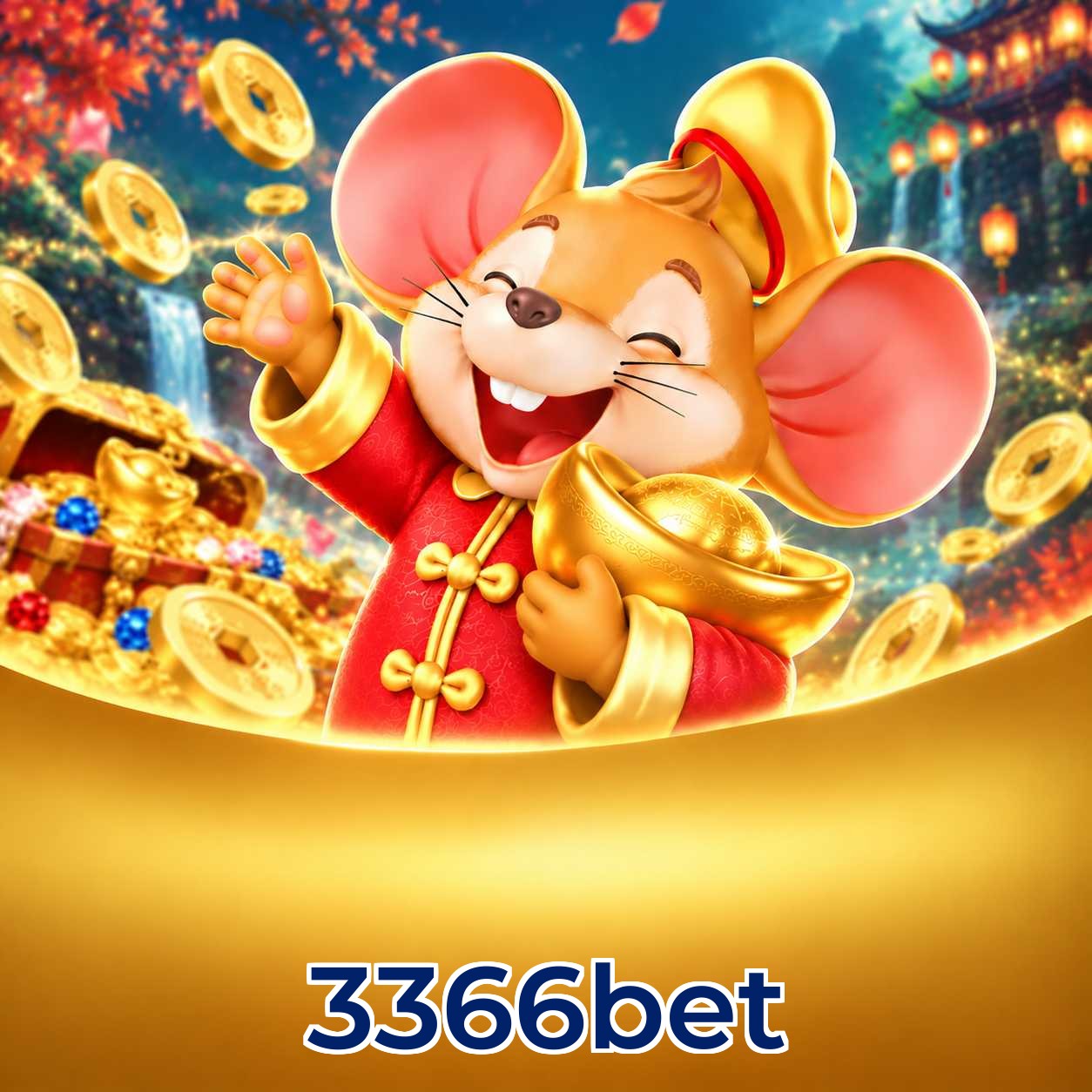 3366bet VIP Program