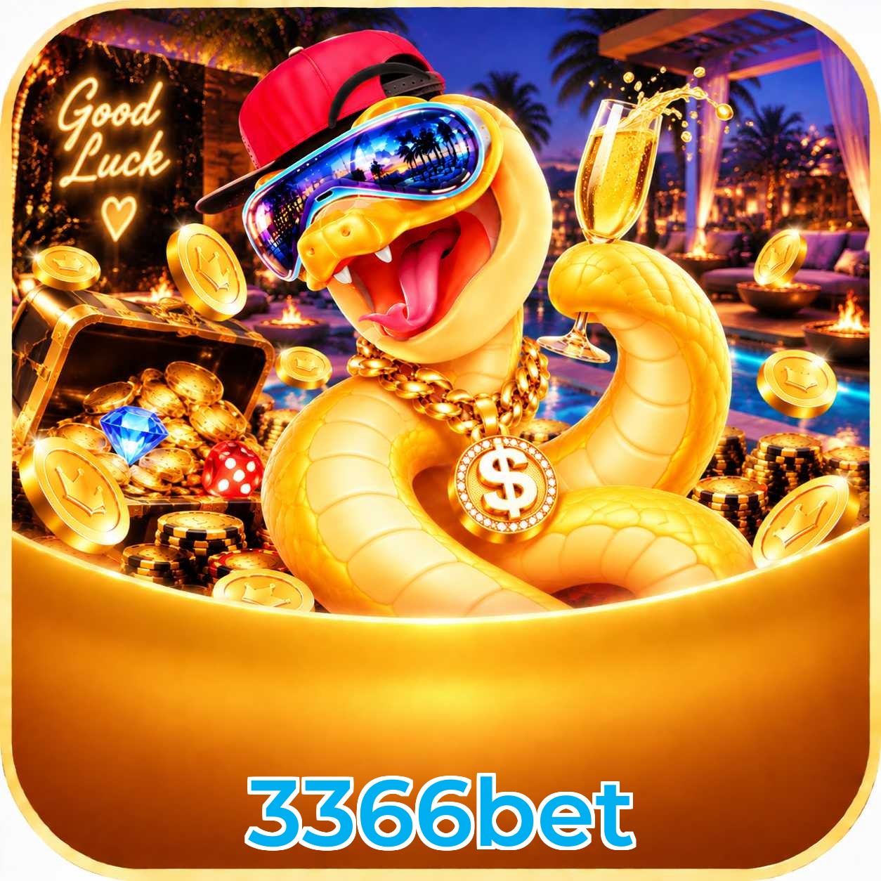 3366bet Top Slots