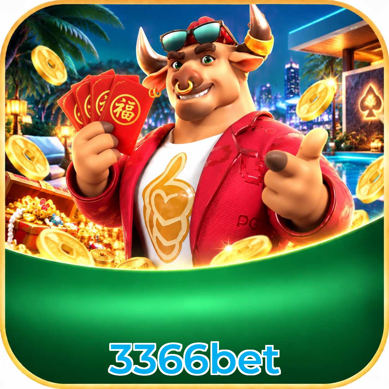3366bet Odds Lottery