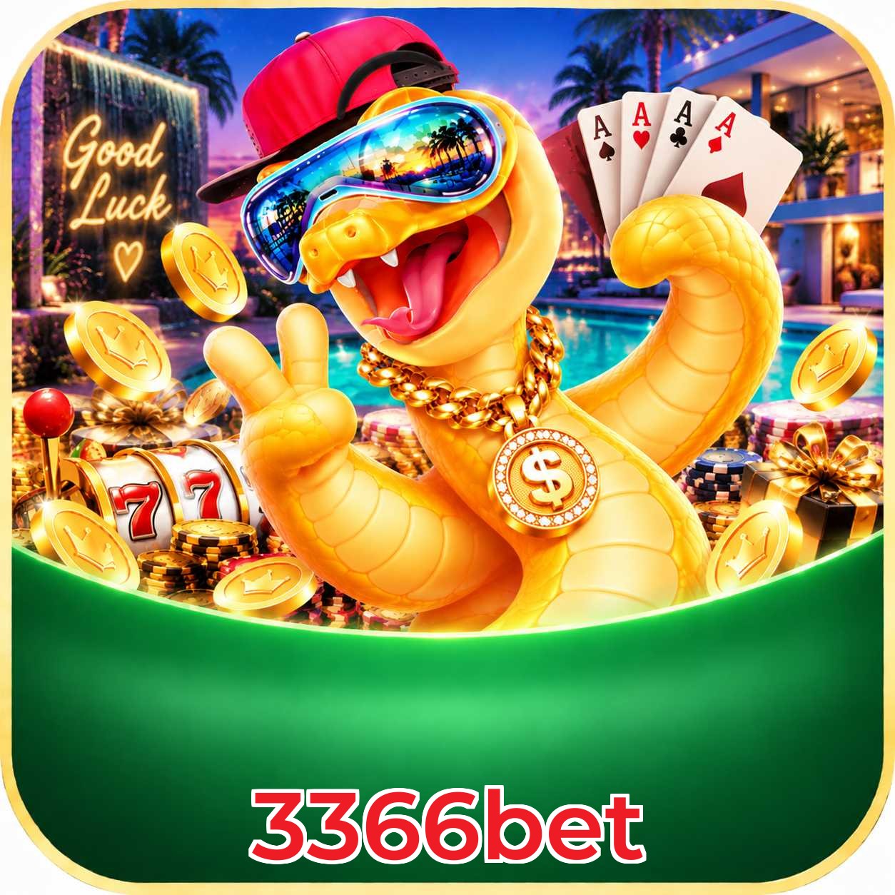 3366bet App FAQ