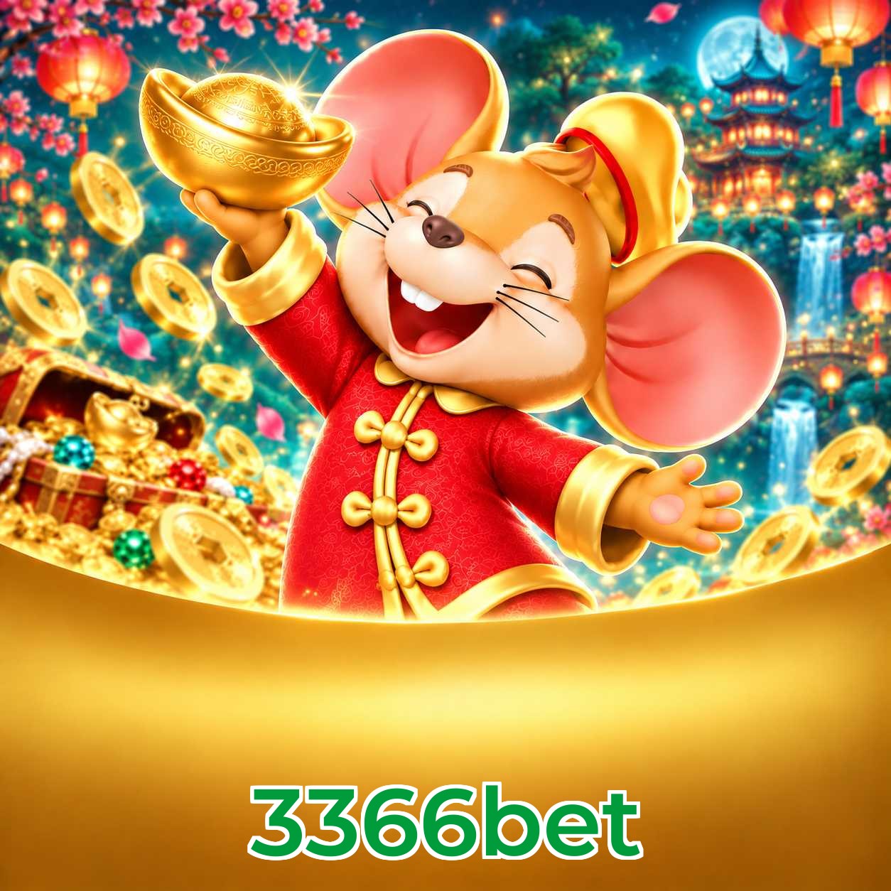 3366bet Security