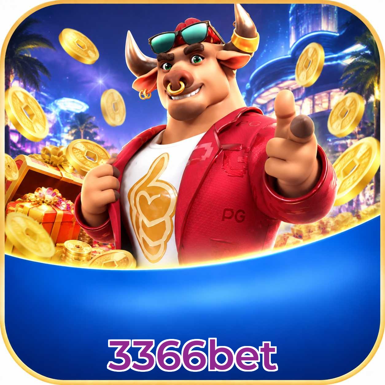 3366bet Live Casino Overview