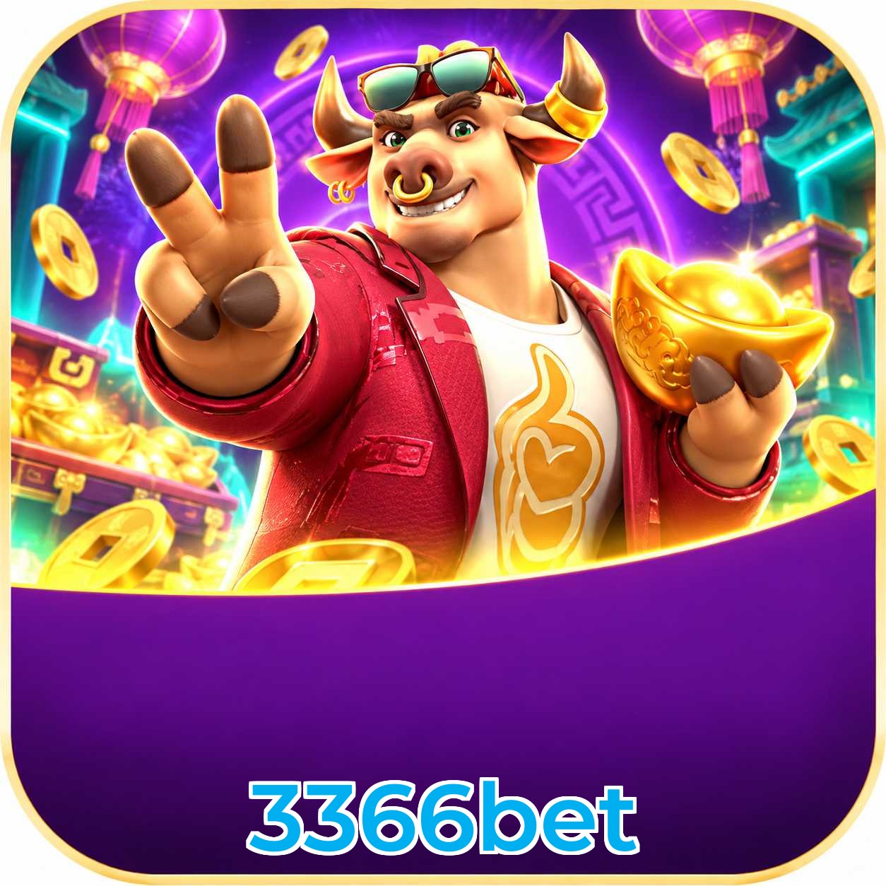 3366bet Telegram Stats