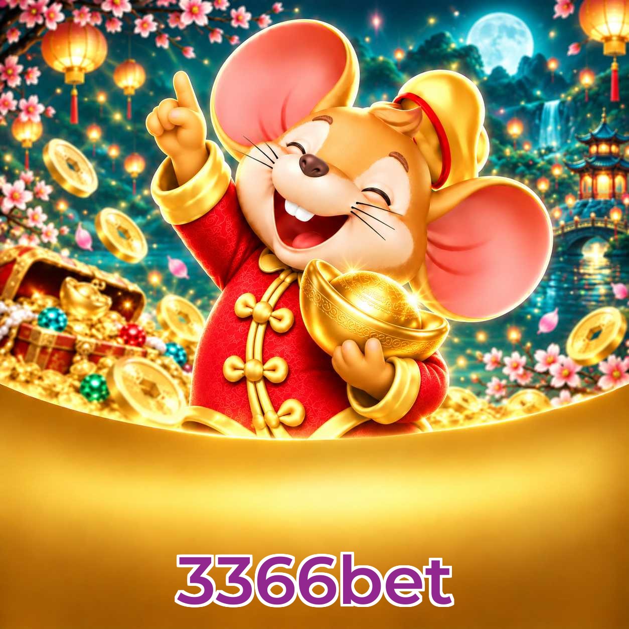 3366bet Promotions