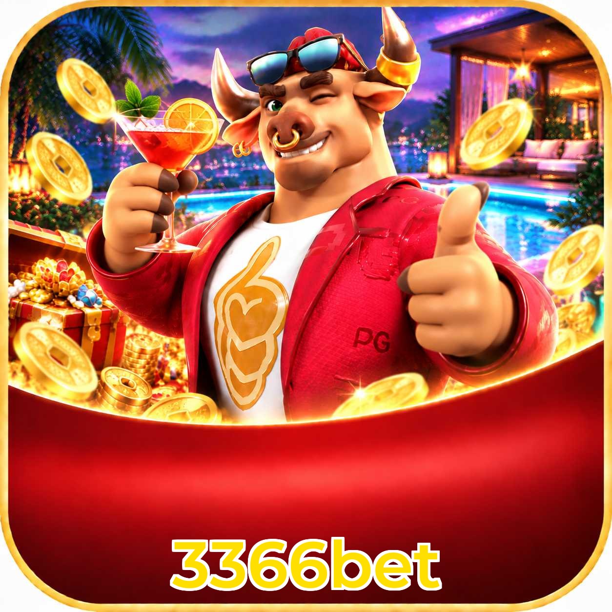 3366bet Logo