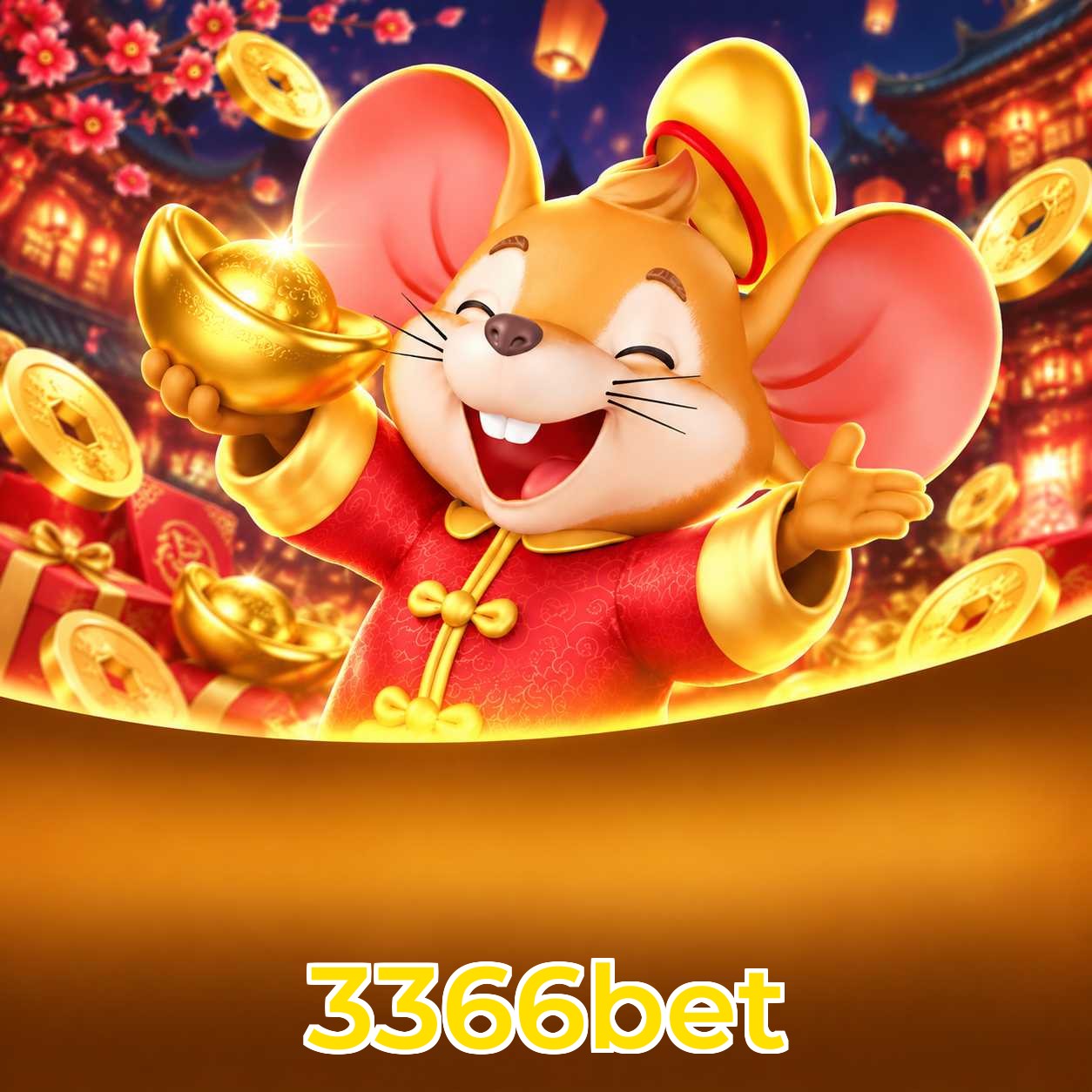 3366bet Loterias