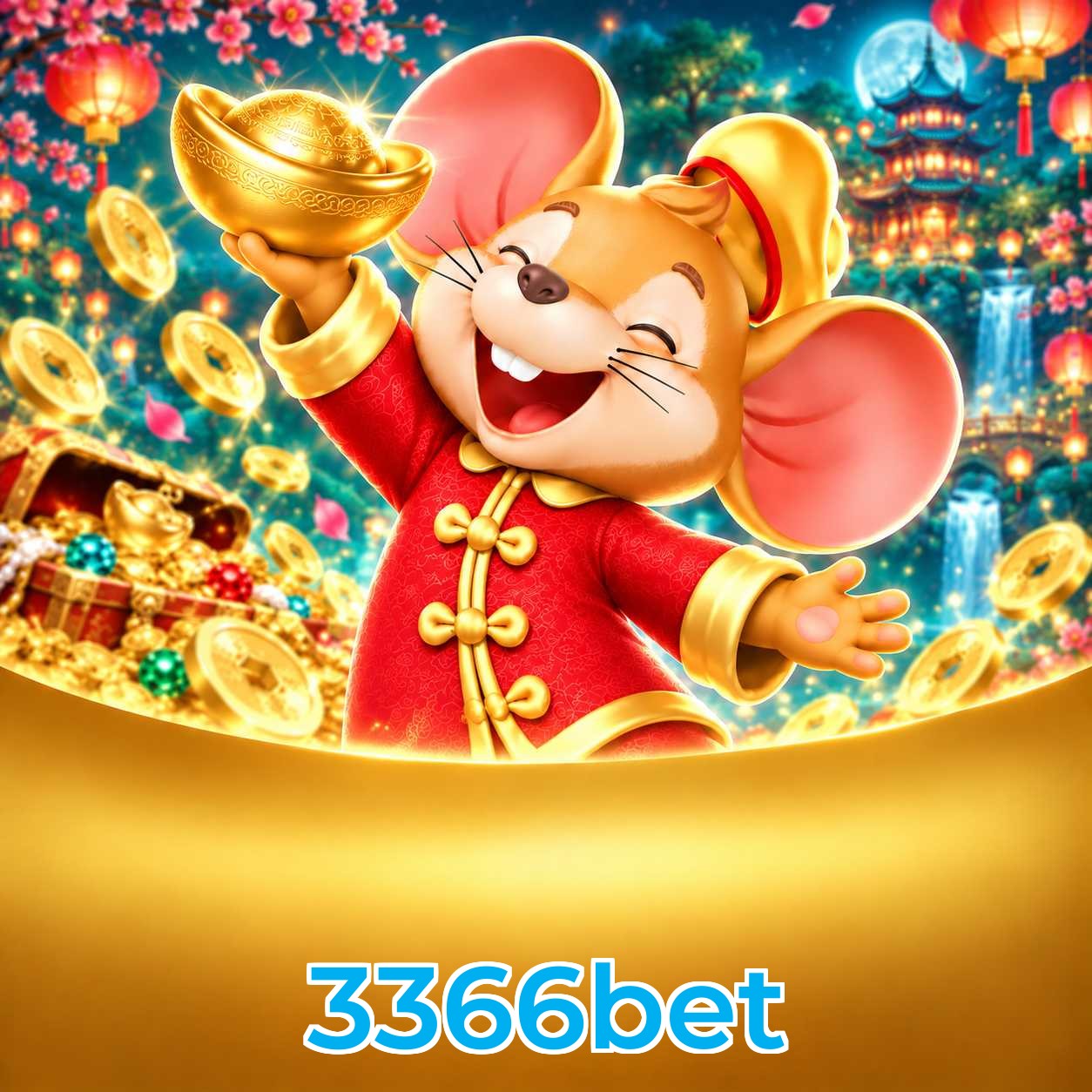 3366bet Bonus FAQ